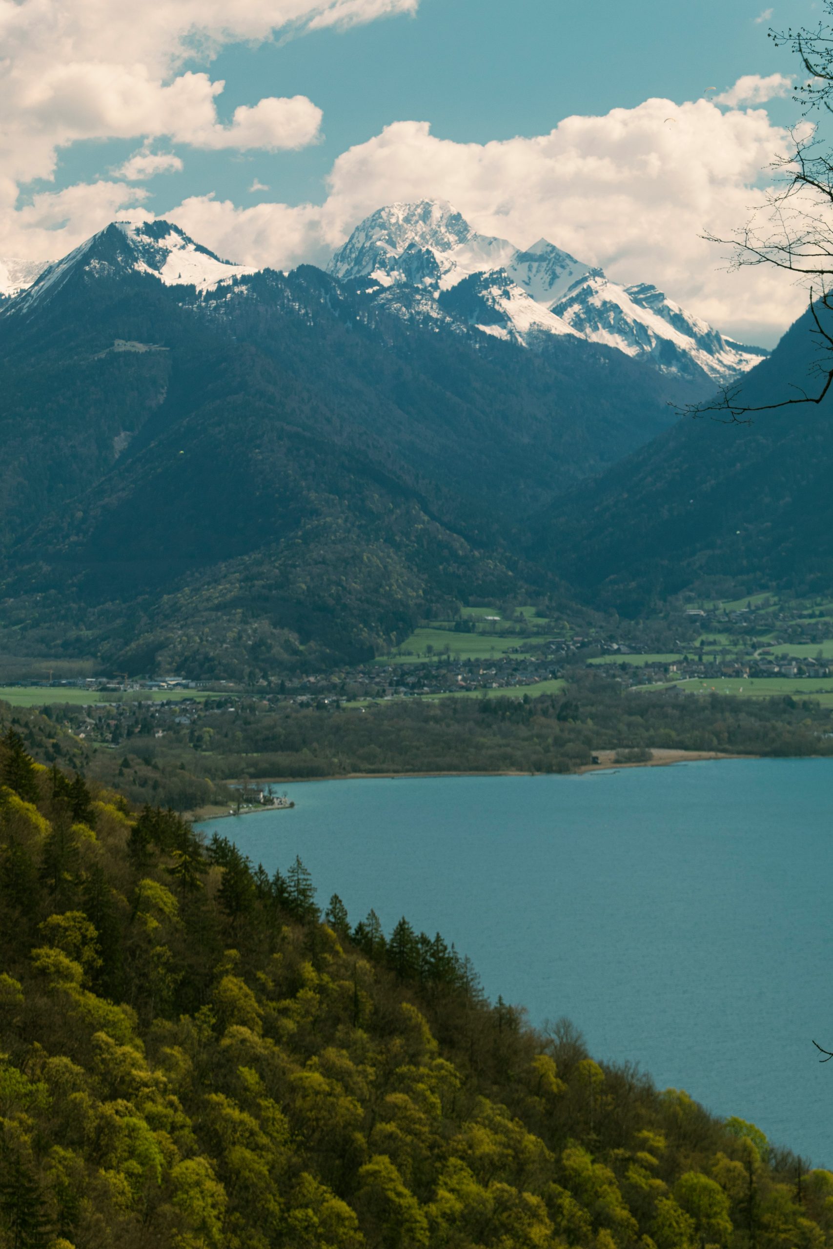 Annecy lac